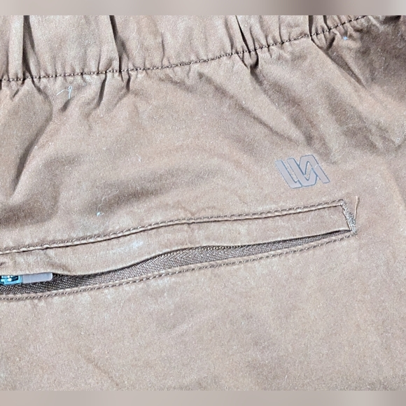 VRST Men's Relaxed Athletic Fit Pull On Easy Pants, Size XXL, Earth Brown, NWT - Picture 8 of 9